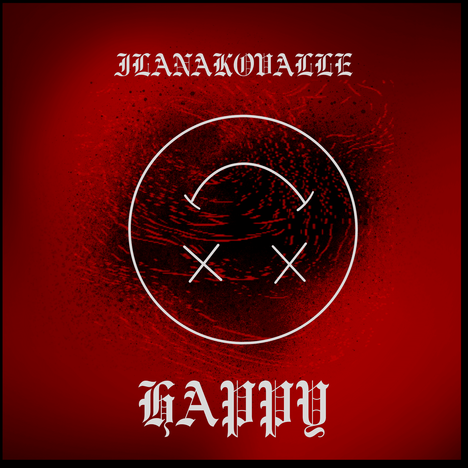 Happy cover artwork